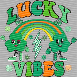 ST PATRICKS DAY-ST 1173